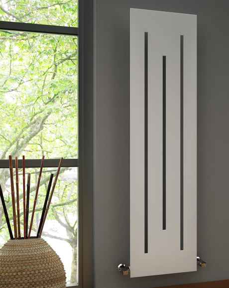 Reina Flat Panel Radiator Reina Line Flat Panel Central Heating Designer Radiator - 1800 x 490mm