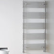 Vogue Designer Towel Radiator Vogue Tune Straight Designer Towel Radiator in Chrome