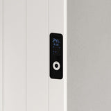 Reina Panel Radiator Reina Maia Wi-Fi Enabled Electric Vertical Panel Radiator in White