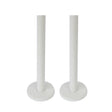 Tissino Pipe Shrouds Tissino Pipe Shrouds (Pair) - Mont Blanc