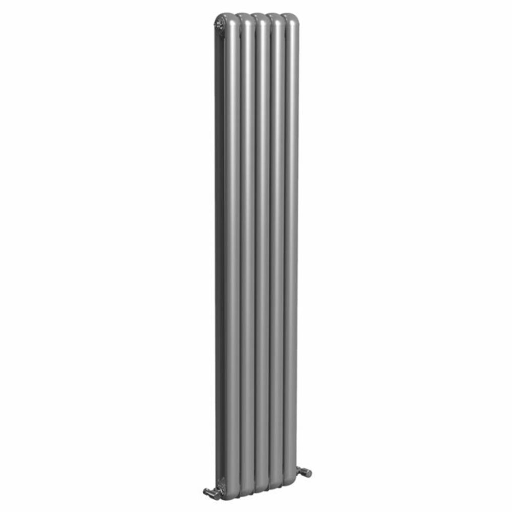 Vogue Mode II Horizontal Traditional 2 Column Radiator in Anthracite