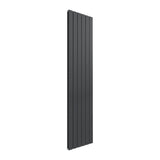 Reina Panel Radiator Reina Flat Vertical Double Panel Radiator 1800 x 440mm / Anthracite