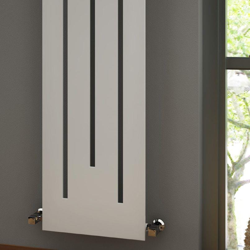 Reina Flat Panel Radiator Reina Line Flat Panel Central Heating Designer Radiator - 1800 x 490mm