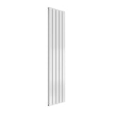 Reina Panel Radiator Reina Flat Vertical Double Panel Radiator 1600 x 366mm / White