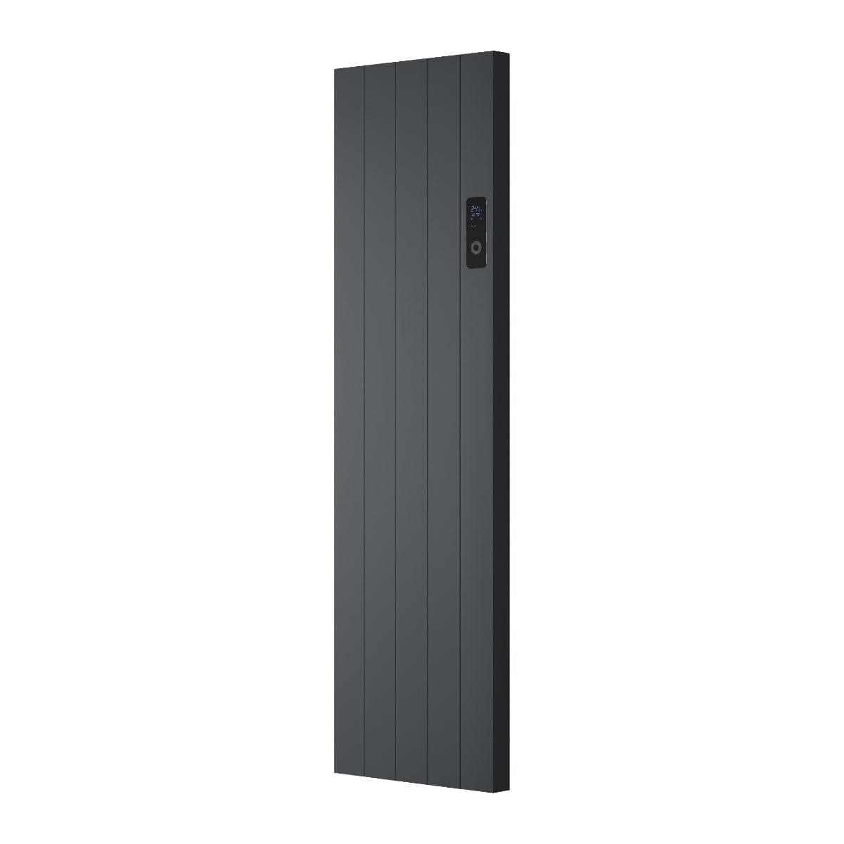 Reina Panel Radiator Reina Nika Vertical Electric Wi-Fi Enabled Panel Radiator 1600 x 453mm