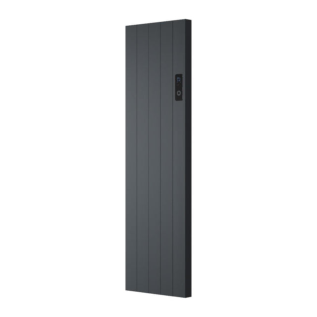 Reina Panel Radiator Reina Nika Vertical Electric Wi-Fi Enabled Panel Radiator 1600 x 453mm