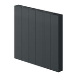 Reina Panel Radiator Reina Nika Horizontal Wi-Fi Enabled Electric Panel Radiator 500 x 544mm