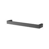 JTP Designer Towel Radiator JTP Zen Electric Heated Designer Towel Rail Brushed Black