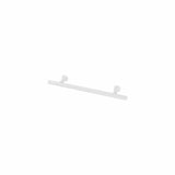 Eastbrook Radiator Towel Hanger Eastbrook MultiRail Straight Towel Hanger in Matt White 500