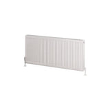 Aquarius Type 22 Compact Panel Radiator in Gloss White