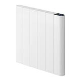 Reina Panel Radiator Reina Maia Wi-Fi Enabled Electric Horizontal Panel Radiator in White 500 x 544mm