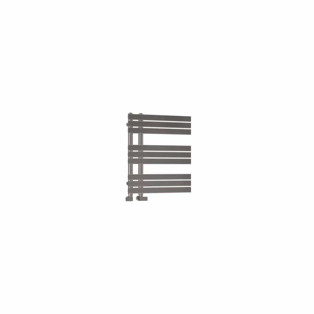 Eastbrook Designer Towel Radiator Eastbrook Leonardo Straight Vertical Heated Towel Rail in Chrome