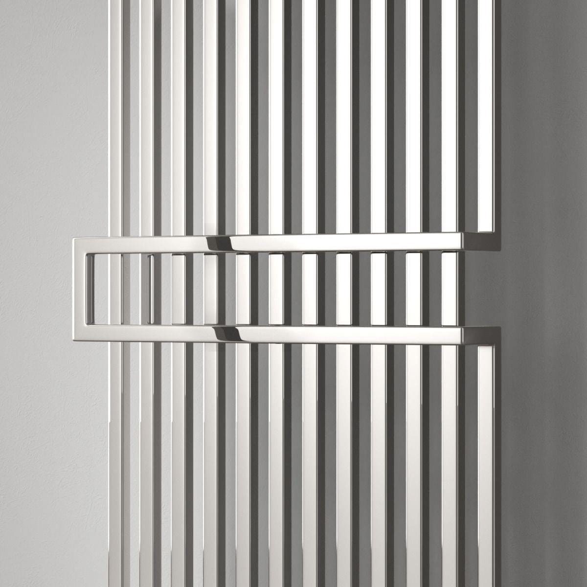 Reina Designer Towel Radiator Reina Grande Designer Central Heating Towel Radiator - 1800 x 500mm