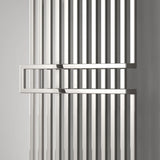Reina Designer Towel Radiator Reina Grande Designer Central Heating Towel Radiator - 1800 x 500mm