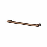 JTP Designer Towel Radiator JTP Ora Electric Heated Designer Towel Rail Brushed Bronze