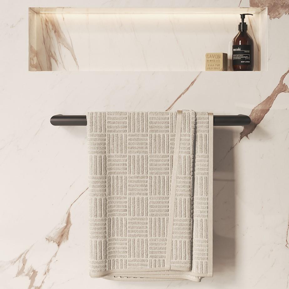 Saneux Ember Solo Dry Electric Towel Rail