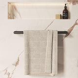 Saneux Designer Towel Radiator Saneux Ember Solo Dry Electric Towel Rail