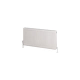 Aquarius Type 22 Compact Panel Radiator in Gloss White