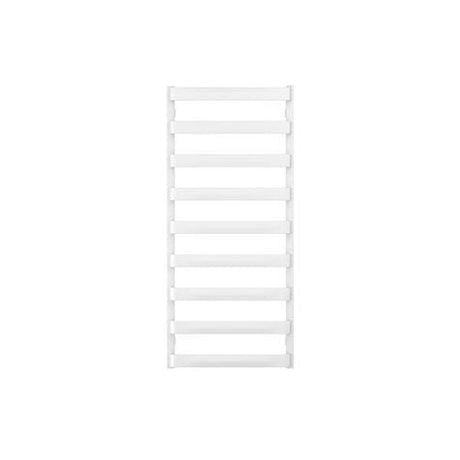 Crosswater Designer Towel Radiators Crosswater Air Designer Towel Radiator in Soft White Matt