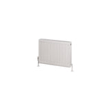 Aquarius Type 22 Compact Panel Radiator in Gloss White