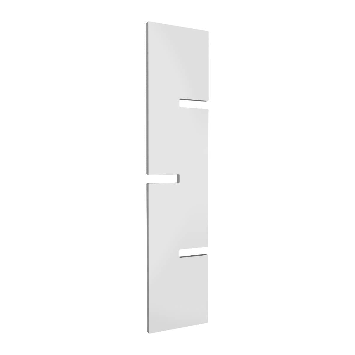 Reina Flat Panel Radiator Reina Fiore Flat Panel Central Heating Radiator 1790 x 400mm / White