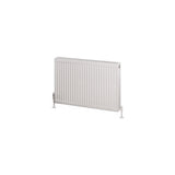 Aquarius Type 22 Compact Panel Radiator in Gloss White
