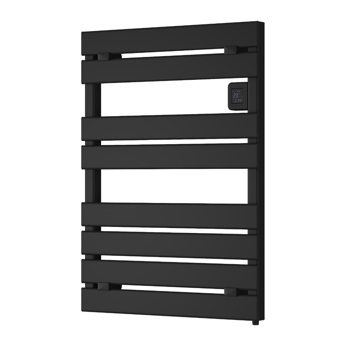 Reina Rads Reina Gia Dry Electric Wi-Fi Enabled Designer Towel Radiator – Totally Rads