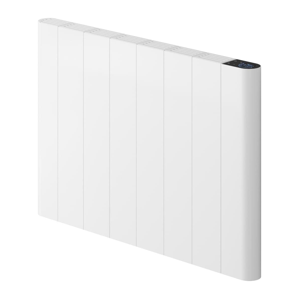 Reina Panel Radiator Reina Maia Wi-Fi Enabled Electric Horizontal Panel Radiator in White 500 x 725mm