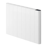 Reina Panel Radiator Reina Maia Wi-Fi Enabled Electric Horizontal Panel Radiator in White 500 x 725mm
