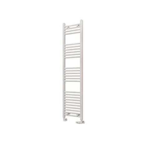Eastbrook Ladder Rail Eastbrook Wingrave Vertical Straight Heated Towel Rail - 1600 x 400mm in Gloss White
