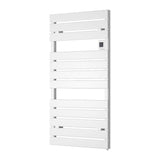 Reina Designer Towel Radiator Reina Gia Dry Electric Wi-Fi Enabled Designer Towel Radiator 1120 x 550mm / White