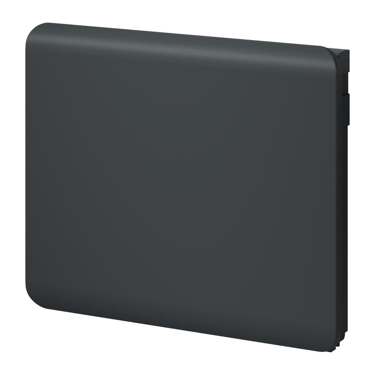 Reina Flat Panel Radiator Reina Odet Ceramic Core WiFi Electric Radiator 500 x 600mm / Anthracite