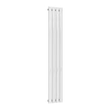 Reina Panel Radiator Reina Neva Vertical Single Panel Central Heating Radiator 1500 x 236mm / White