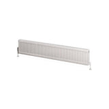 Aquarius Type 11 Compact Panel Radiator In Gloss White