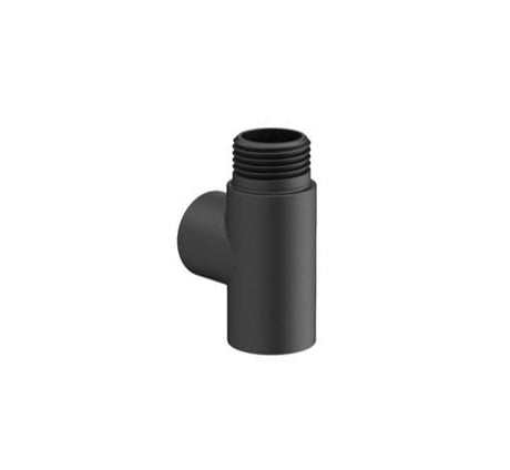 Crosswater T-Piece Crosswater Element T-Piece Matt Black
