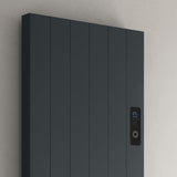 Reina Panel Radiator Reina Nika Vertical Electric Wi-Fi Enabled Panel Radiator