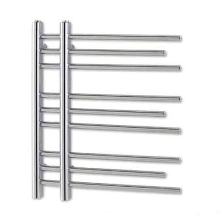 Eastbrook Designer Towel Radiator Eastbrook Rubin Designer Towel Radiator - 600 x 600mm - Chrome