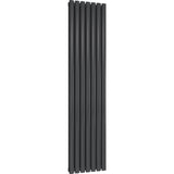 Aquarius Bathrooms Column Radiator Aquarius Athens Double Vertical Column Radiator