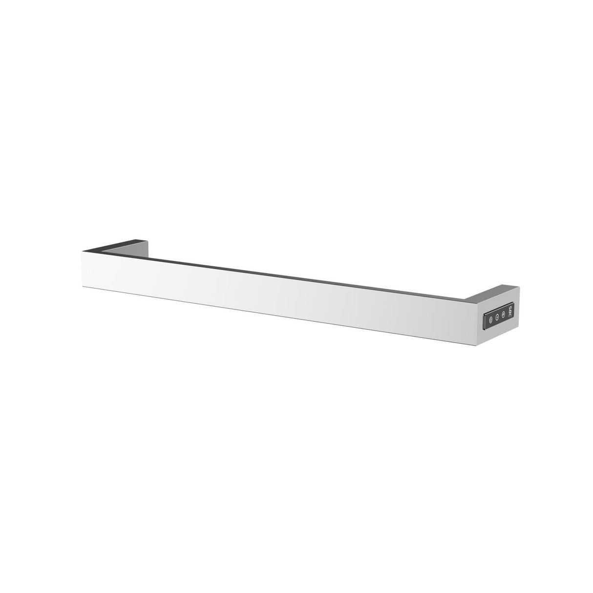 JTP Designer Towel Radiator JTP Zen Electric Heated Designer Towel Rail Chrome